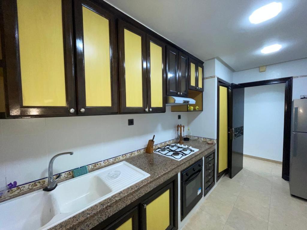 Miriam'S Home - Arribat Center - Agdal Rabat Buitenkant foto