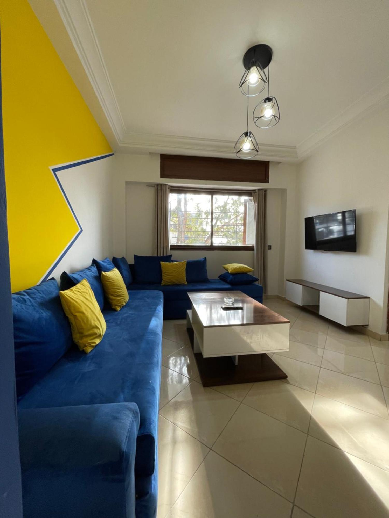 Miriam'S Home - Arribat Center - Agdal Rabat Buitenkant foto