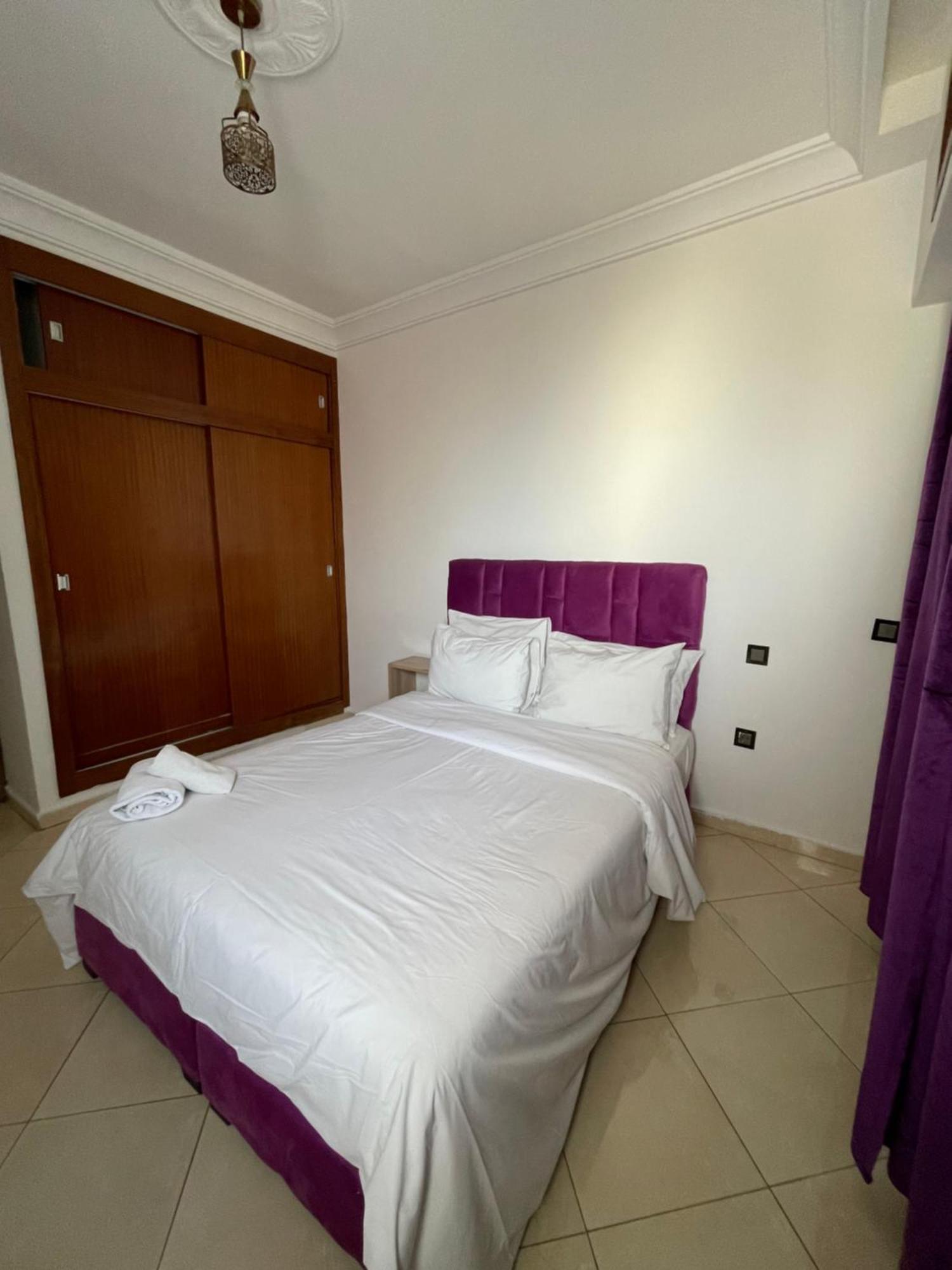Miriam'S Home - Arribat Center - Agdal Rabat Buitenkant foto